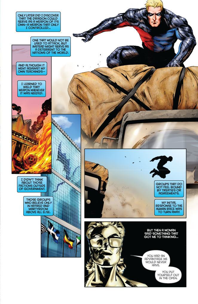 Peter Cannon: Thunderbolt
