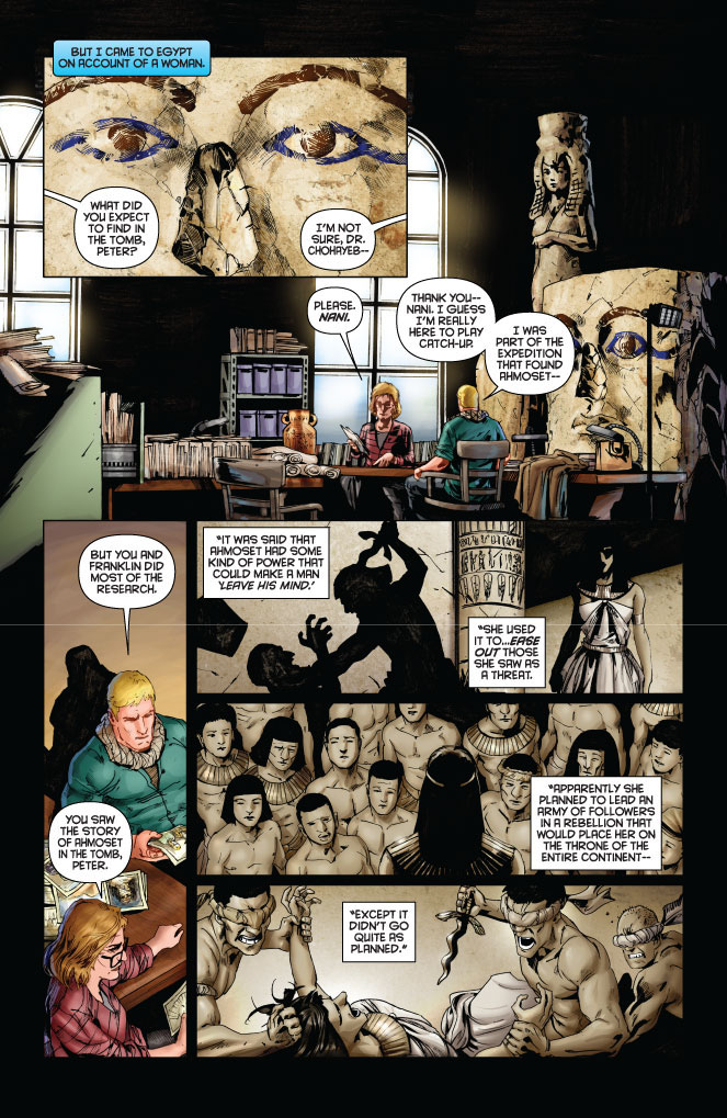 Peter Cannon: Thunderbolt