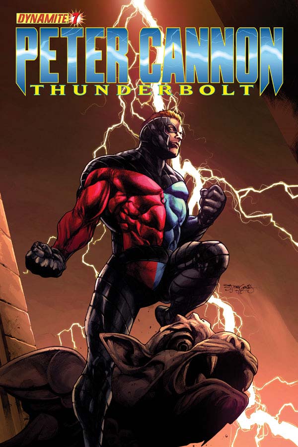 Peter Cannon: Thunderbolt