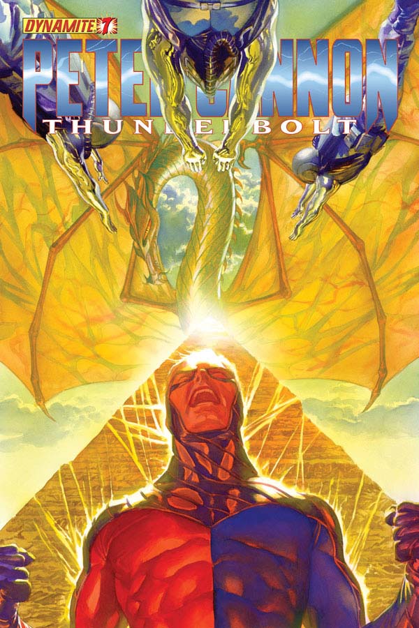 Peter Cannon: Thunderbolt