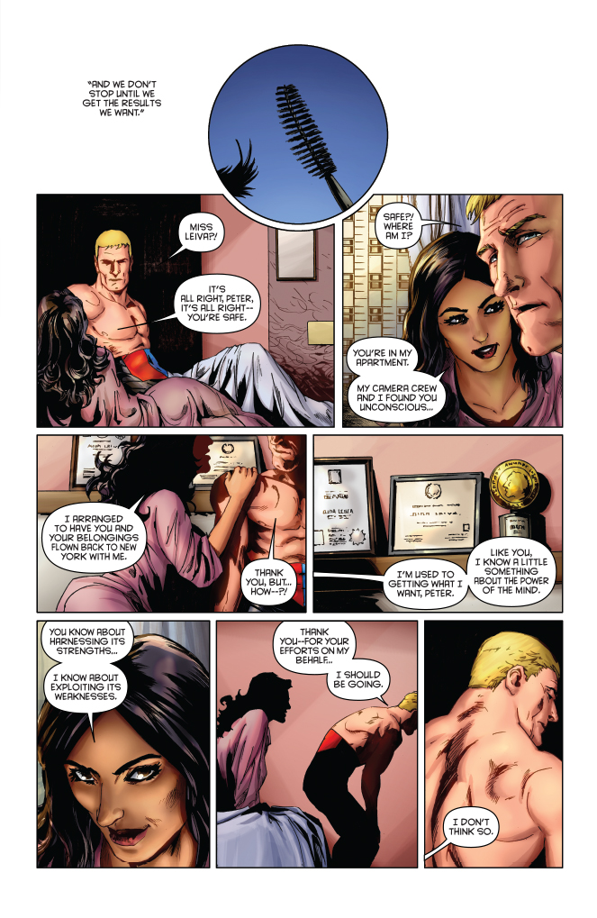 Peter Cannon: Thunderbolt
