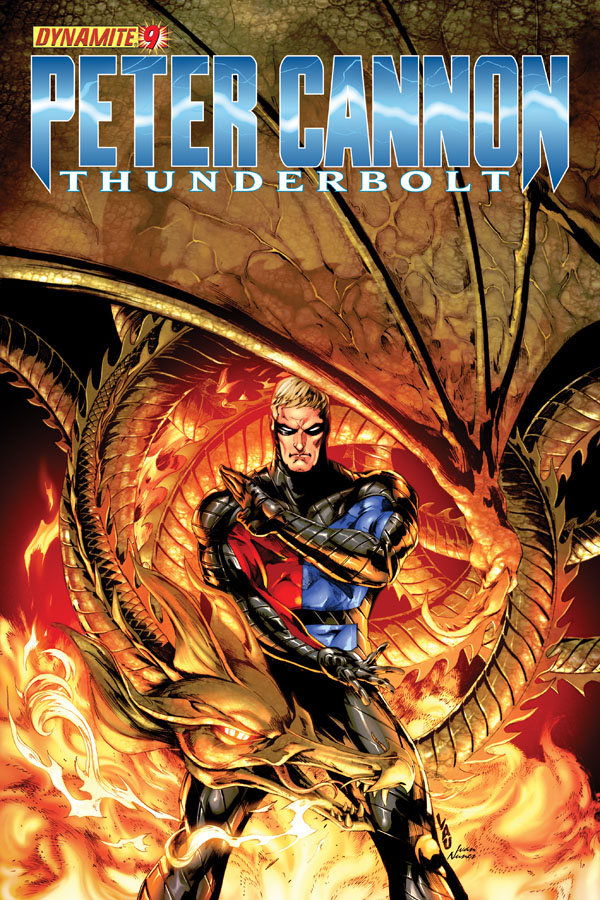 Peter Cannon: Thunderbolt