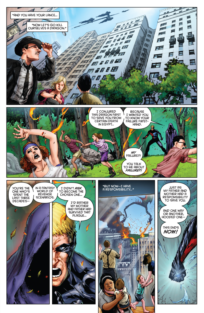 Peter Cannon: Thunderbolt