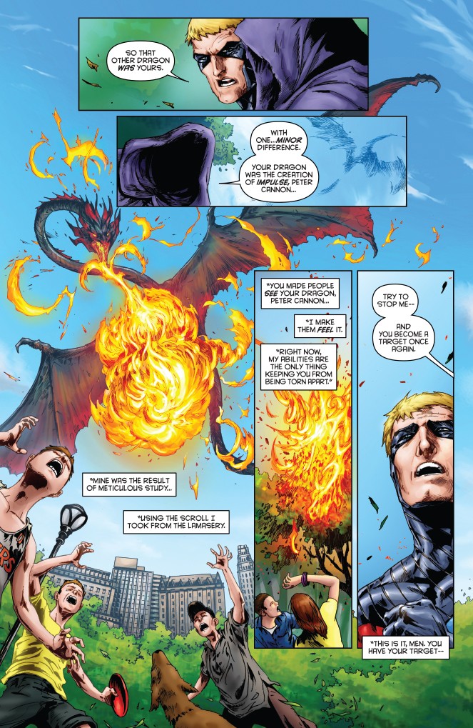 Peter Cannon: Thunderbolt