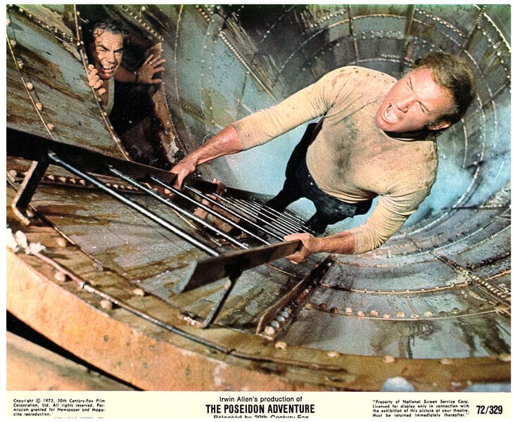 The Poseidon Adventure