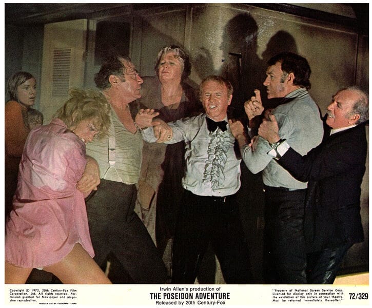 The Poseidon Adventure