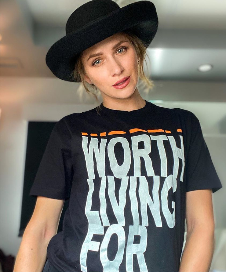 Shantel VanSanten