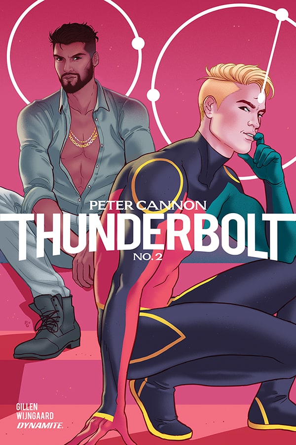 Peter Cannon: Thunderbolt Vol. 2