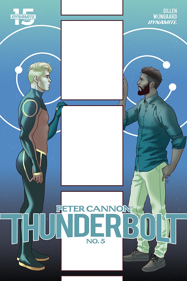 Peter Cannon: Thunderbolt Vol. 2