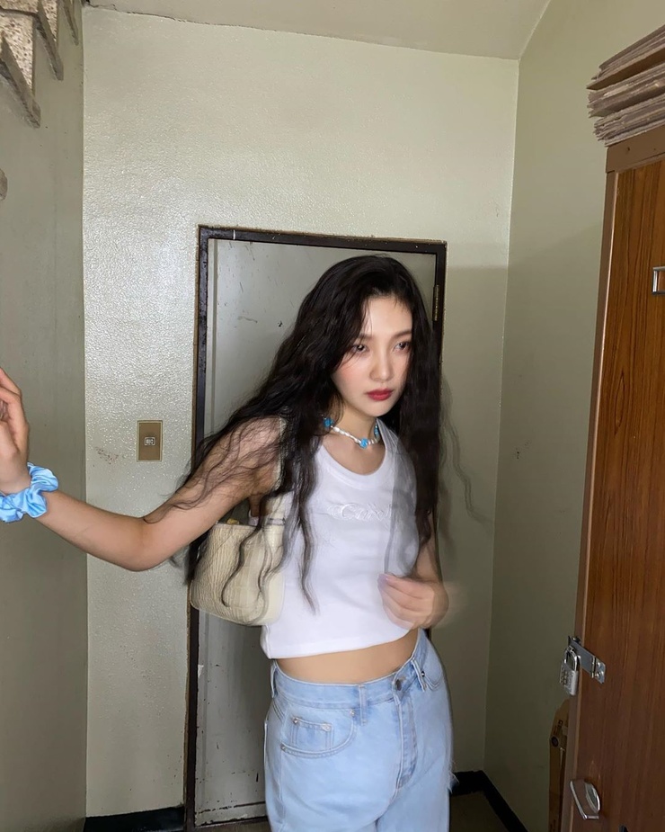 Joy (Park Soo Young)