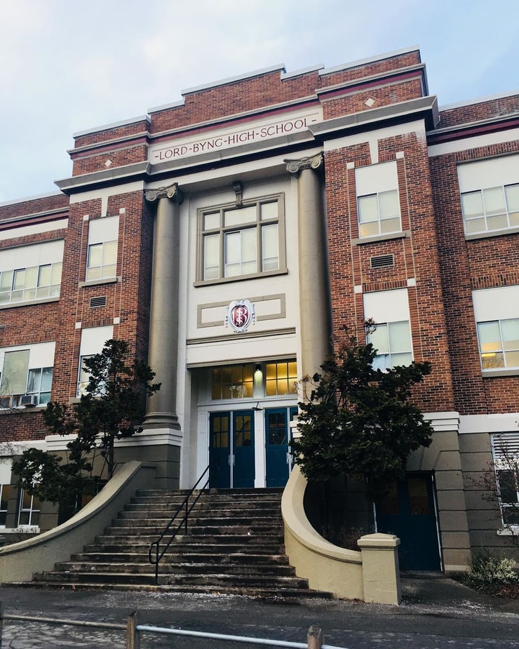 Lord Byng Secondary School