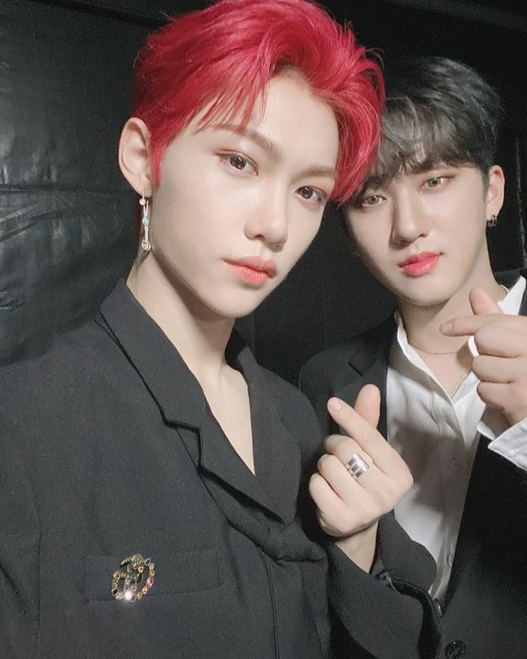Stray Kids