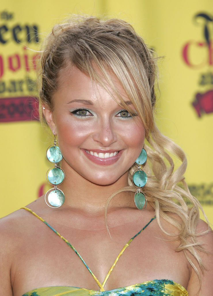 Hayden Panettiere Hayden Panettiere
