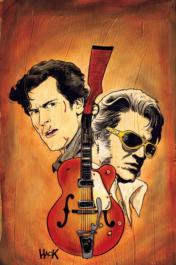 Army of Darkness / Bubba Ho-Tep