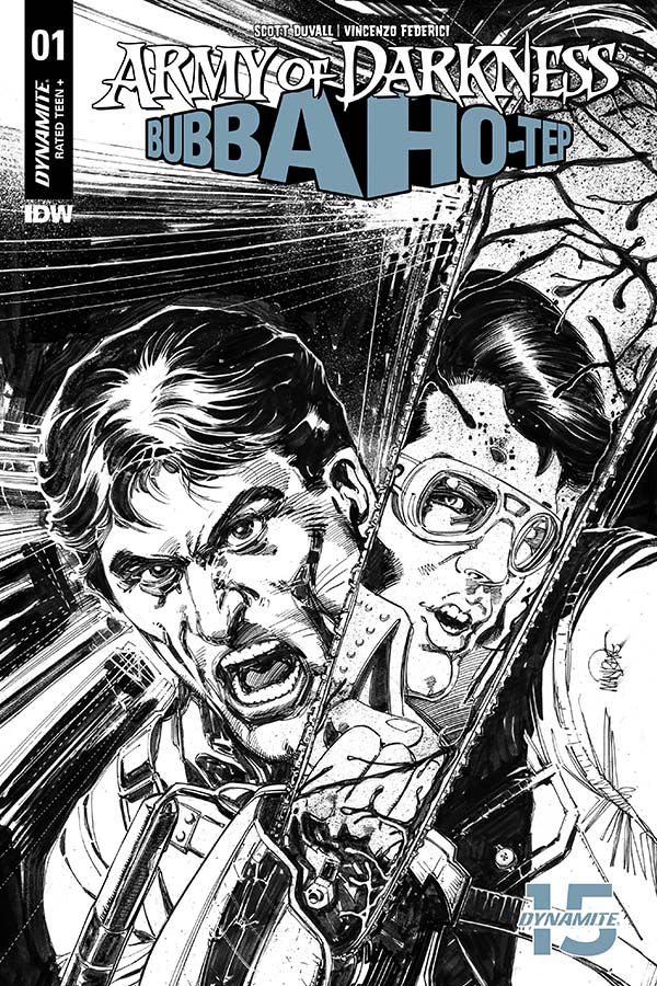 Army of Darkness / Bubba Ho-Tep