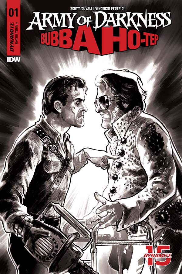 Army of Darkness / Bubba Ho-Tep