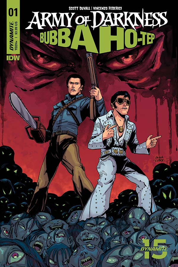 Army of Darkness / Bubba Ho-Tep