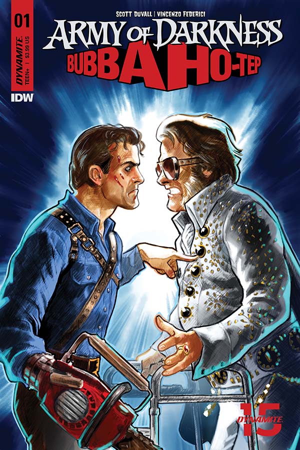 Army of Darkness / Bubba Ho-Tep