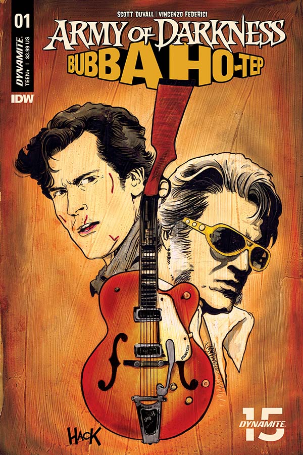 Army of Darkness / Bubba Ho-Tep