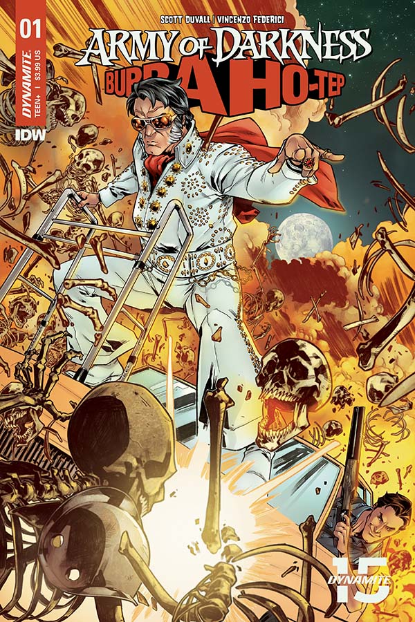 Army of Darkness / Bubba Ho-Tep