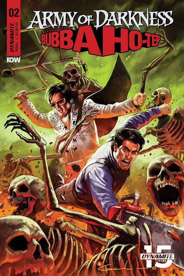 Army of Darkness / Bubba Ho-Tep