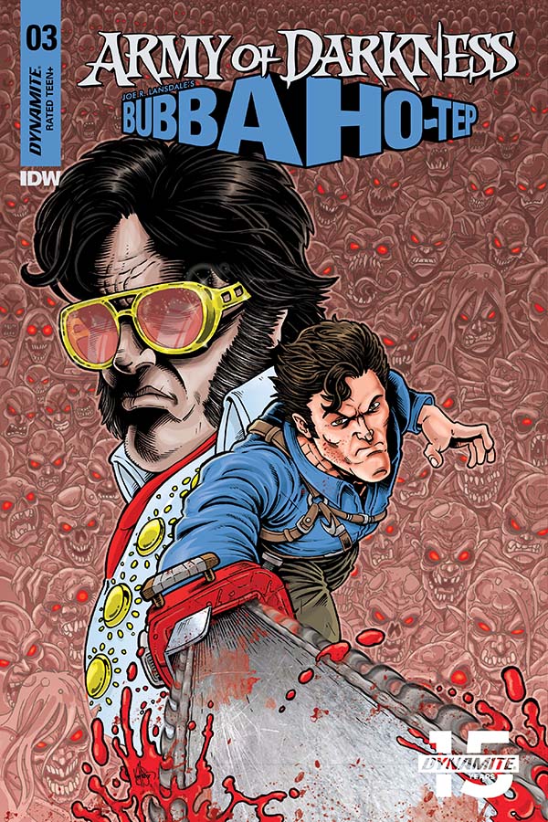 Army of Darkness / Bubba Ho-Tep