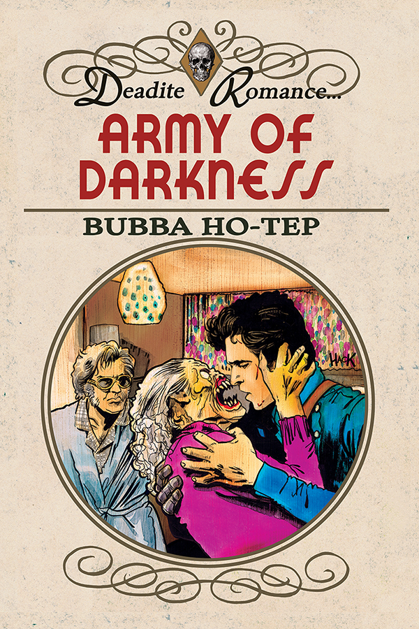 Army of Darkness / Bubba Ho-Tep
