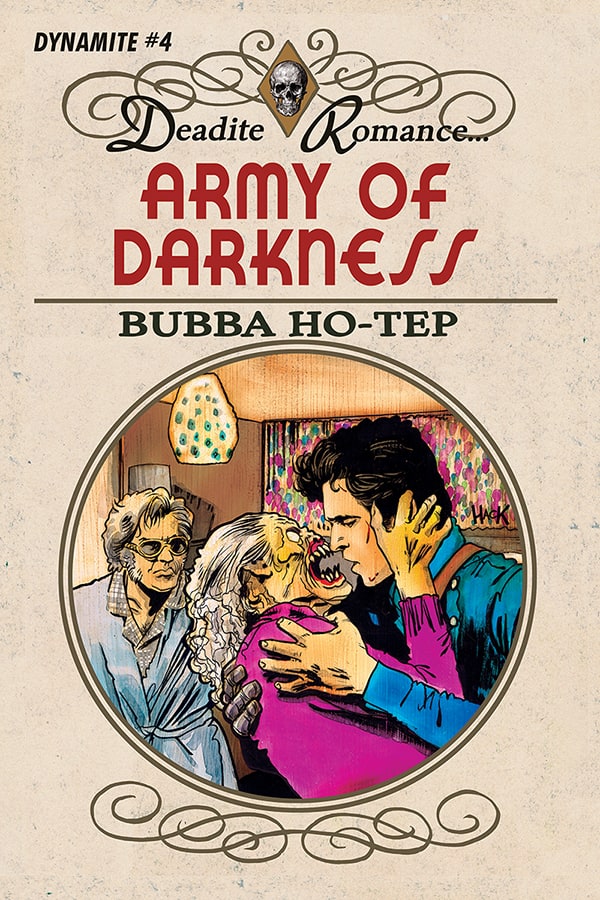 Army of Darkness / Bubba Ho-Tep