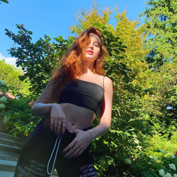 Madelaine Petsch Madelaine Petsch