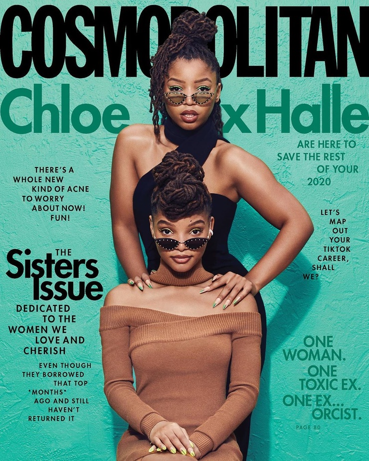 Chloe Bailey Chloe Bailey