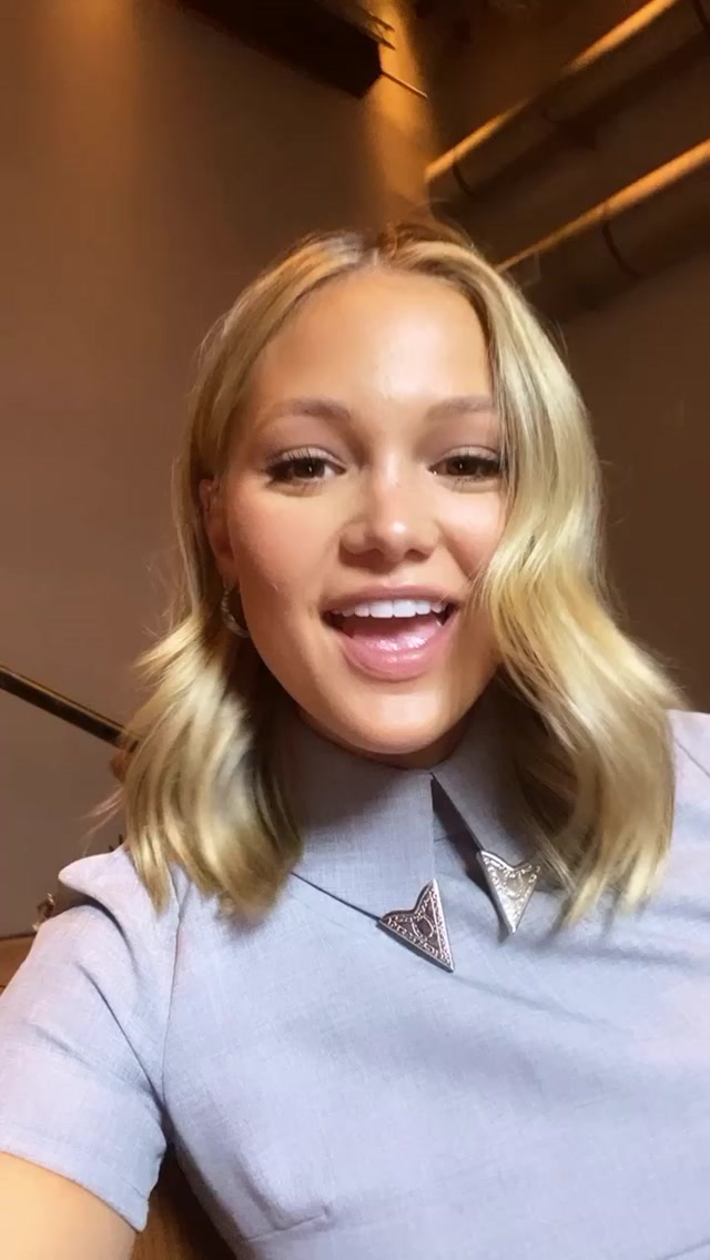 Olivia Holt