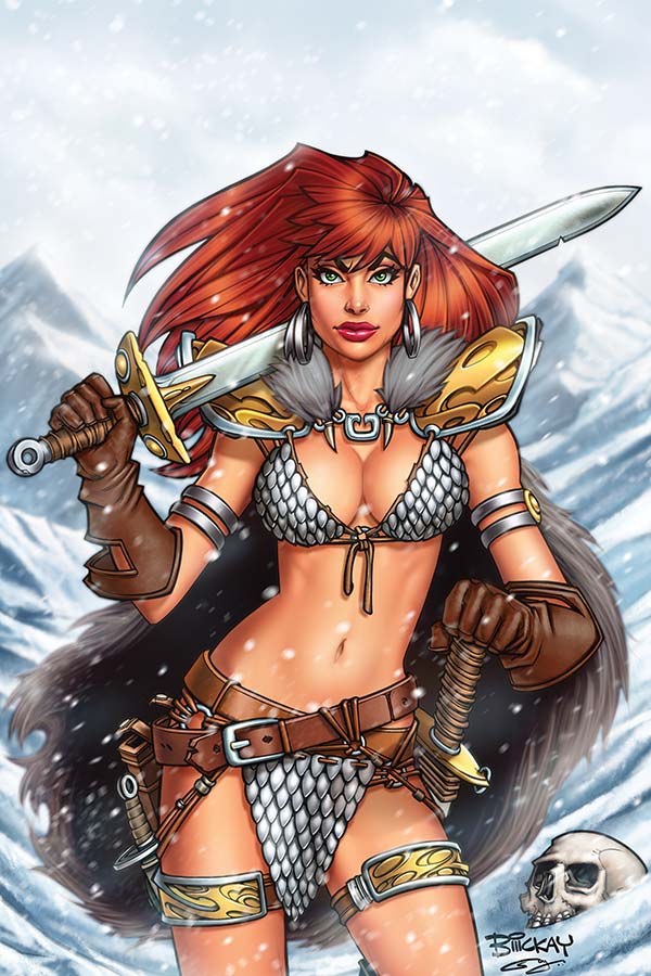 Red Sonja Vol. 5