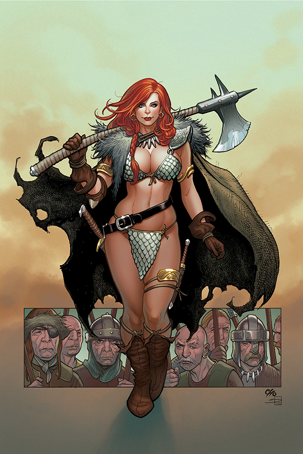 Red Sonja Vol. 5 Red Sonja Vol. 5