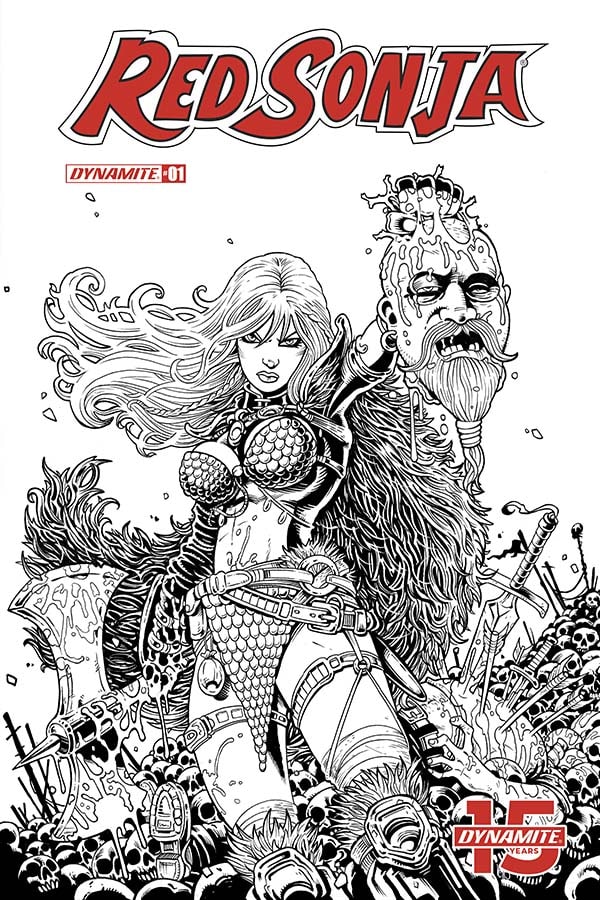 Red Sonja Vol. 5