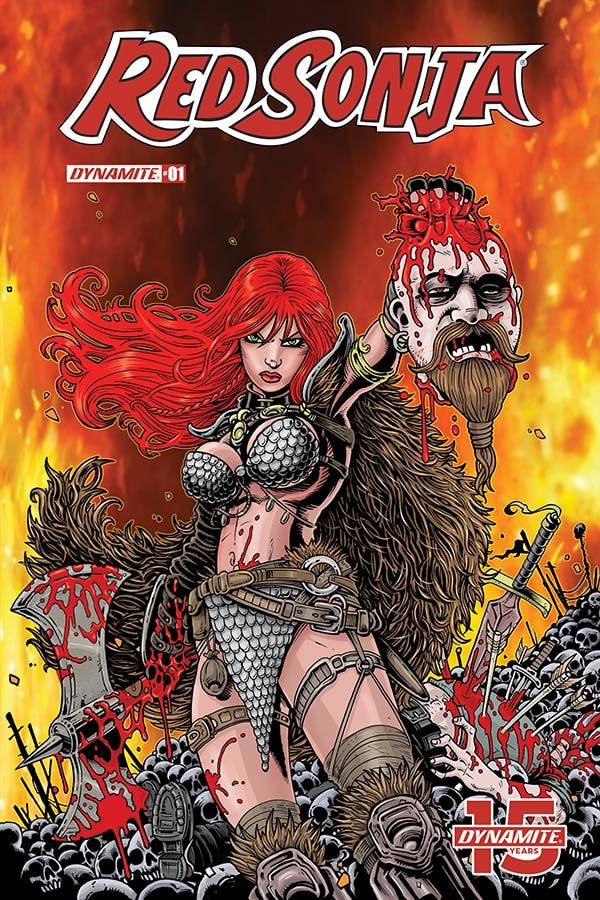 Red Sonja Vol. 5