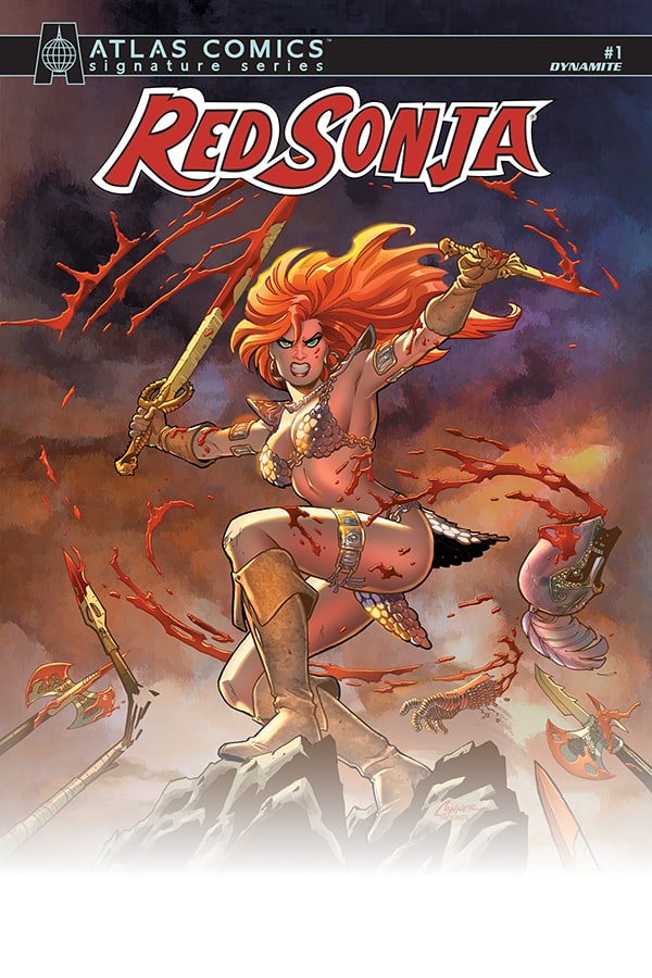 Red Sonja Vol. 5