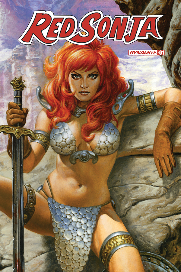 Red Sonja Vol. 5 Red Sonja Vol. 5