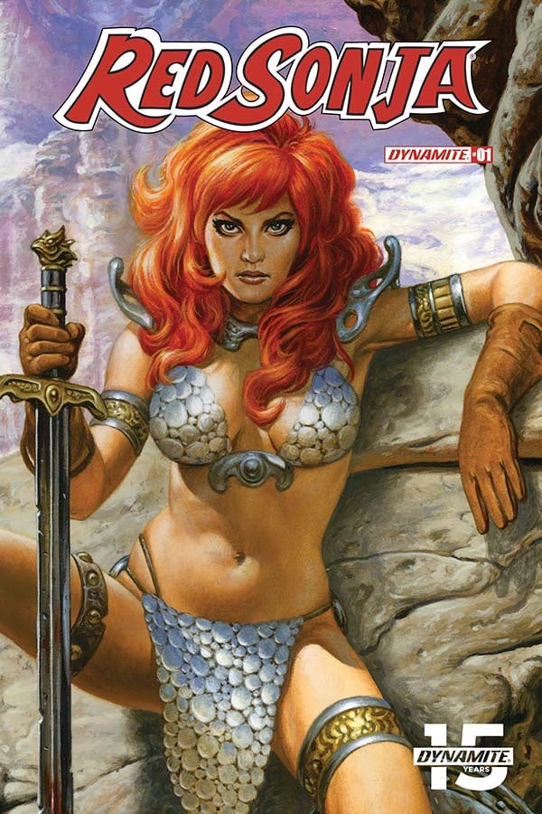 Red Sonja Vol. 5