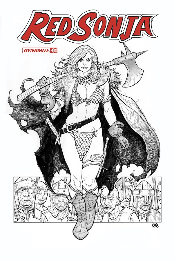 Red Sonja Vol. 5