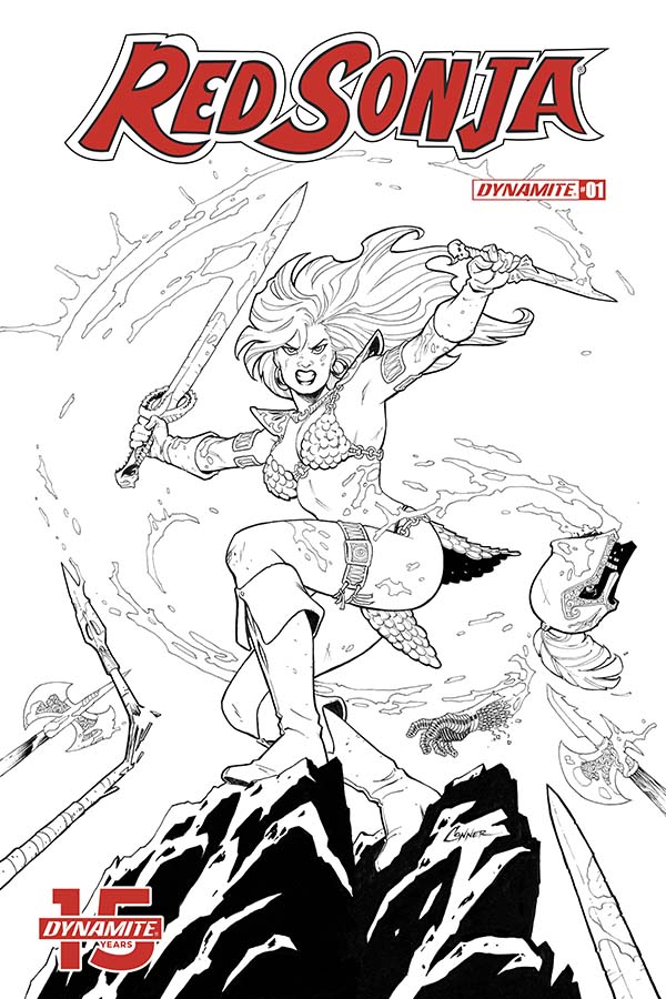 Red Sonja Vol. 5 Red Sonja Vol. 5