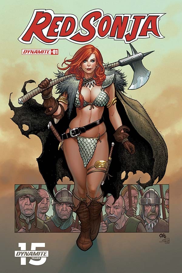 Red Sonja Vol. 5