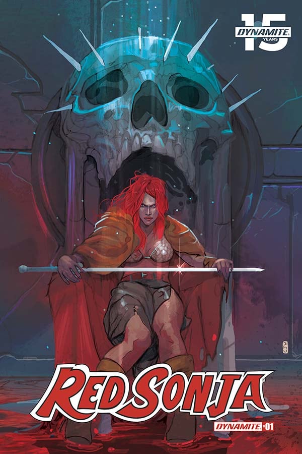 Red Sonja Vol. 5