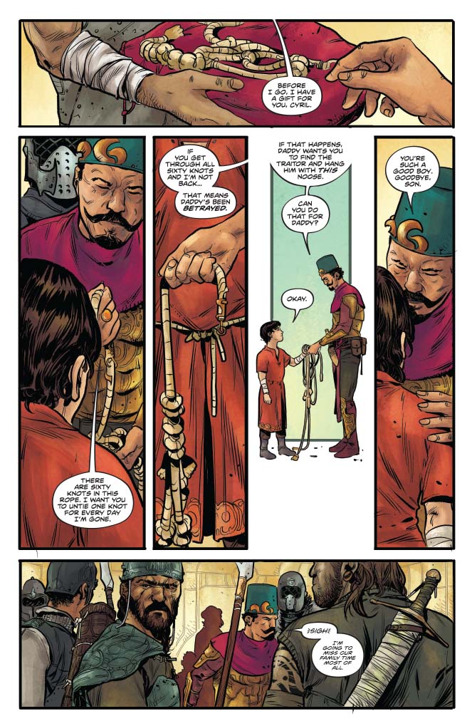 Red Sonja Vol. 5 Red Sonja Vol. 5