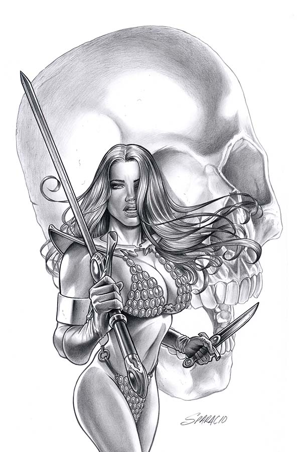 Red Sonja Vol. 5 Red Sonja Vol. 5