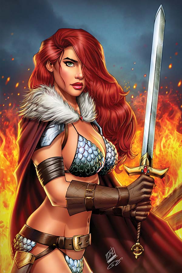 Red Sonja Vol. 5