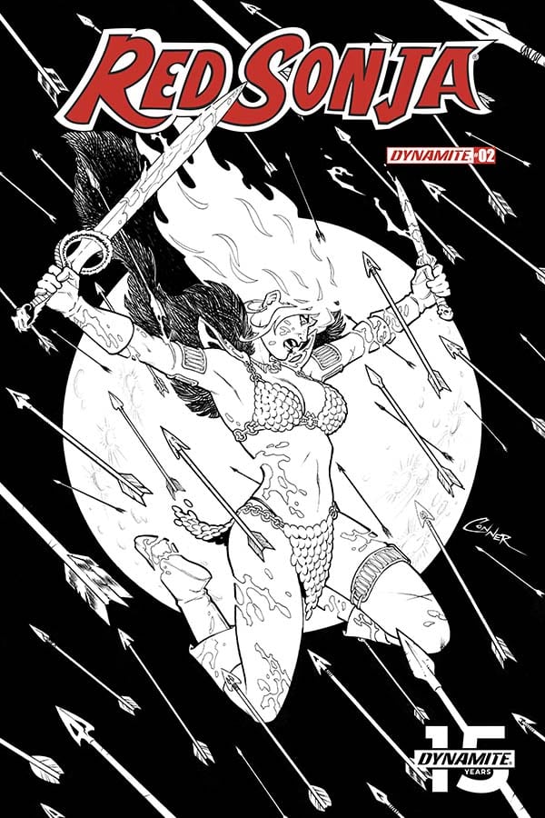 Red Sonja Vol. 5