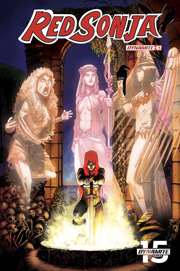 Red Sonja Vol. 5