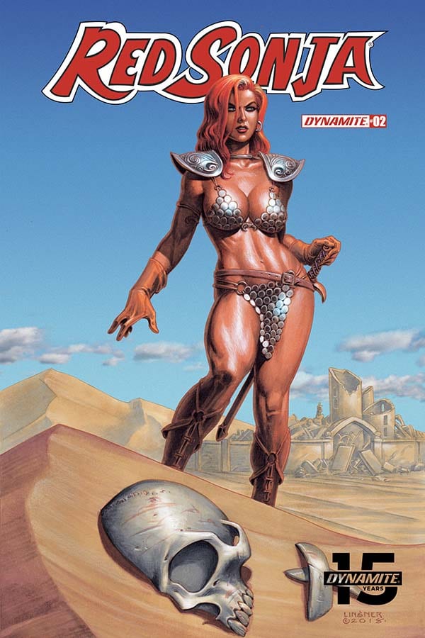 Red Sonja Vol. 5