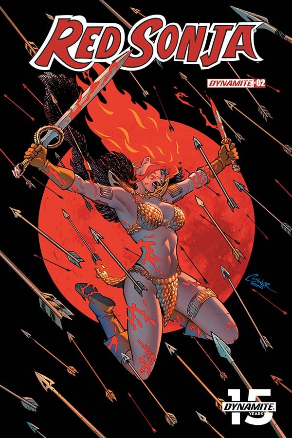 Red Sonja Vol. 5