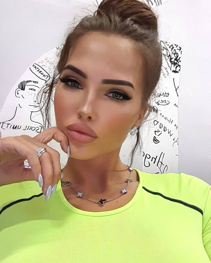 Elizaveta Berejnaya Elizaveta Berejnaya